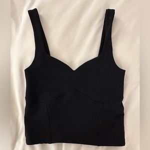 Abercrombie & Fitch Crop Tank